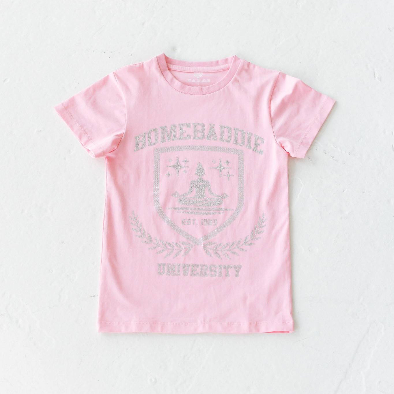 Homebaddie University Baby Tee