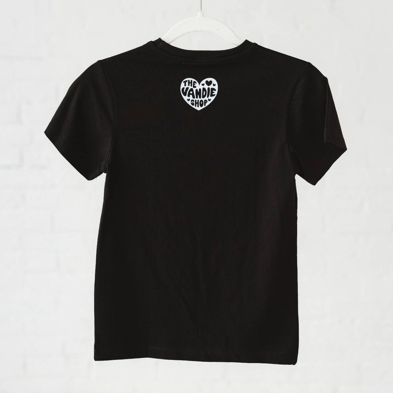 Homebaddie University Baby Tee