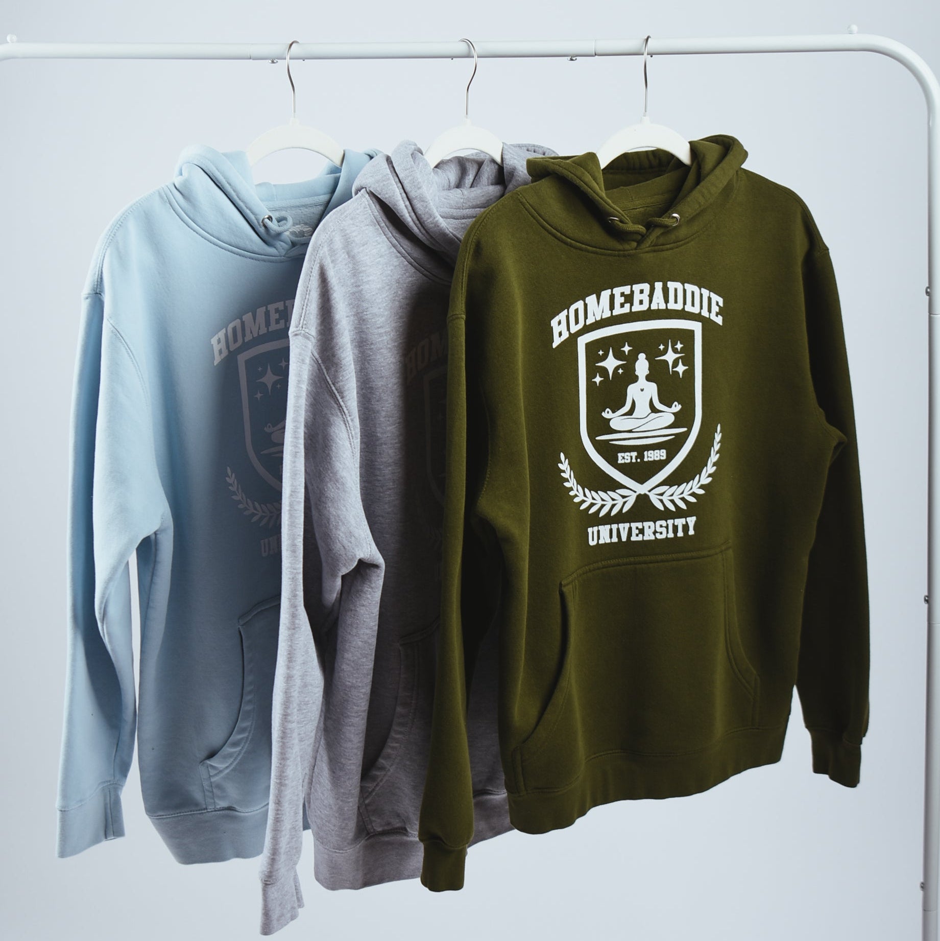 Homebaddie University Hoodie