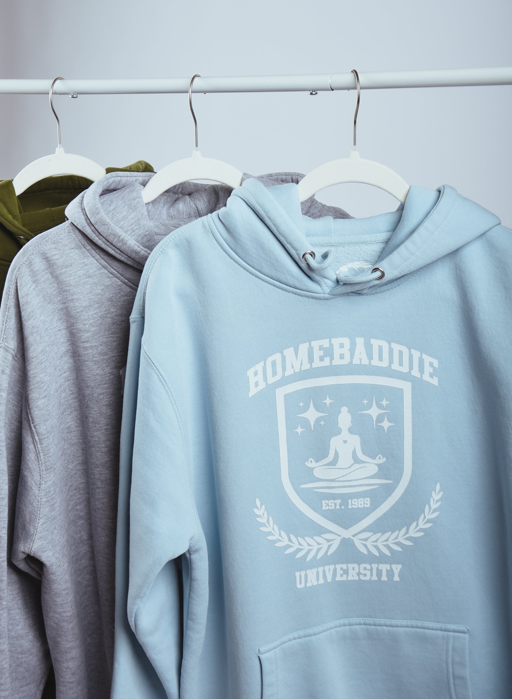 Homebaddie University Hoodie
