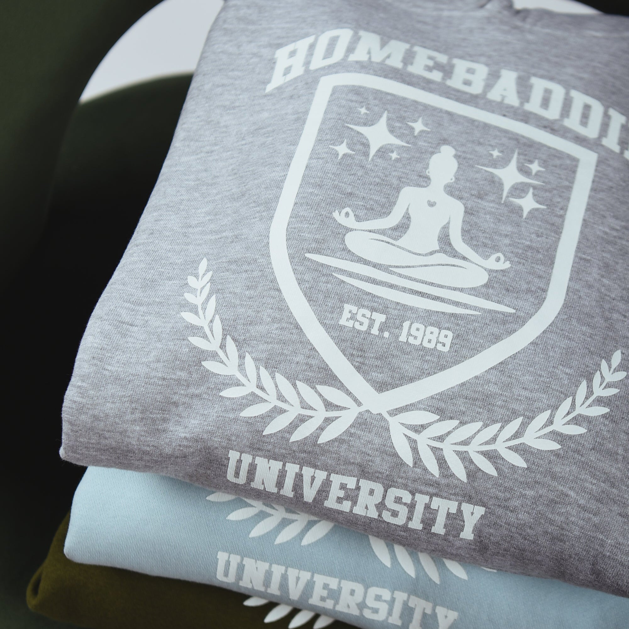 Homebaddie University Hoodie