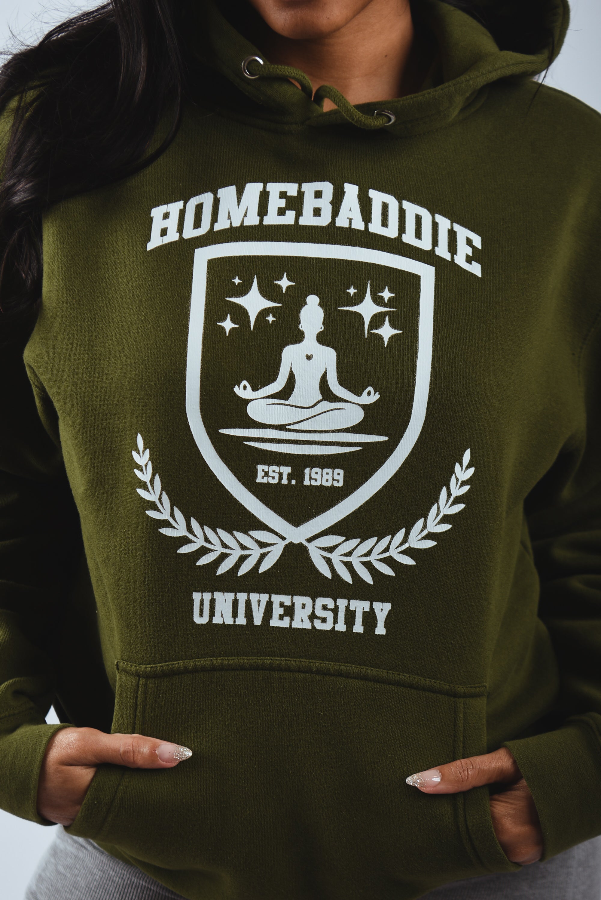 Homebaddie University Hoodie