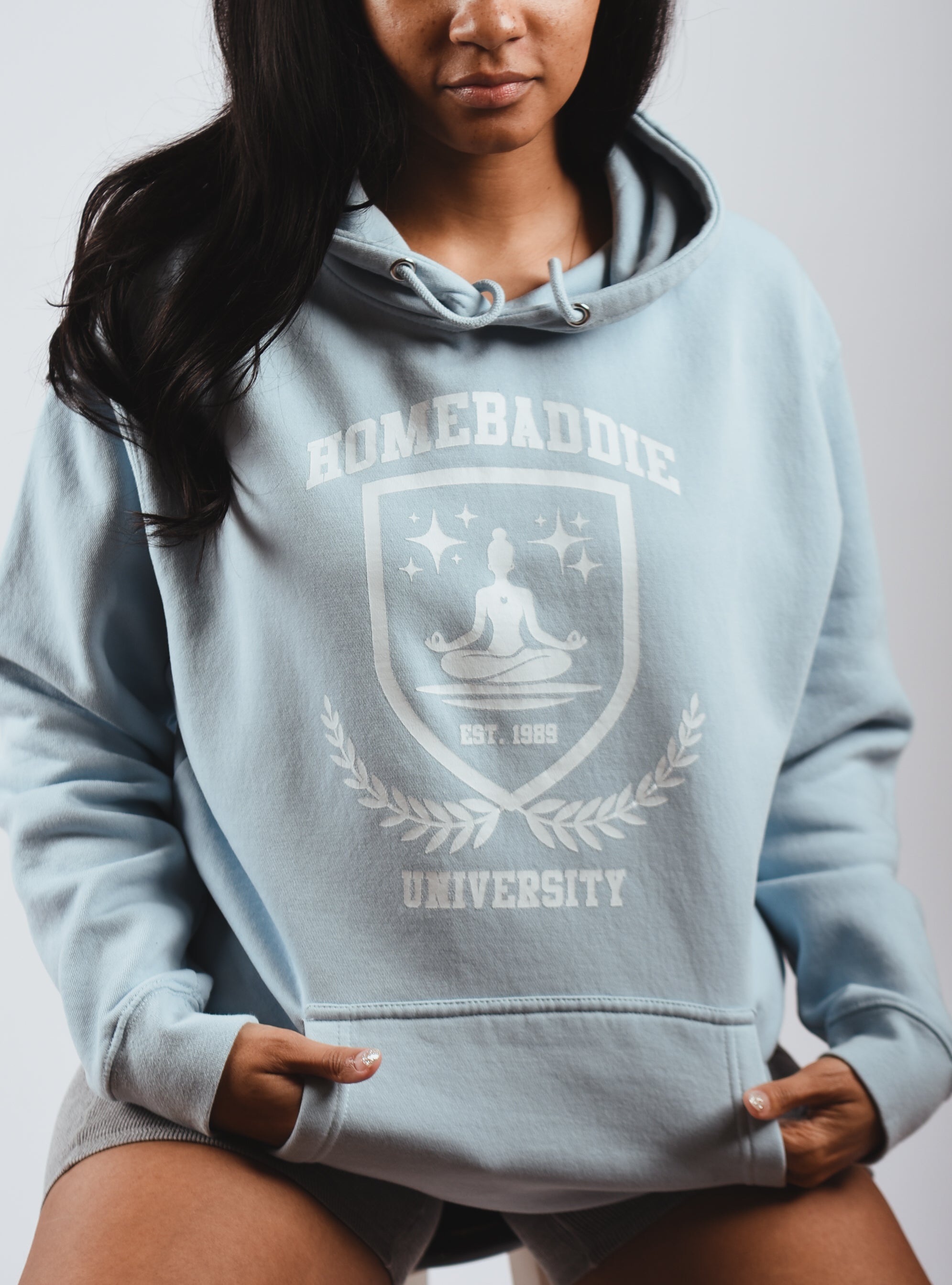 Homebaddie University Hoodie
